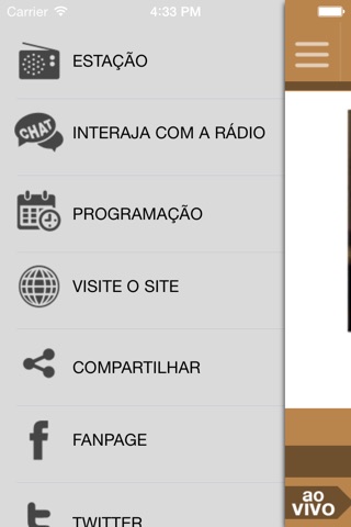 Caruaru FM screenshot 3