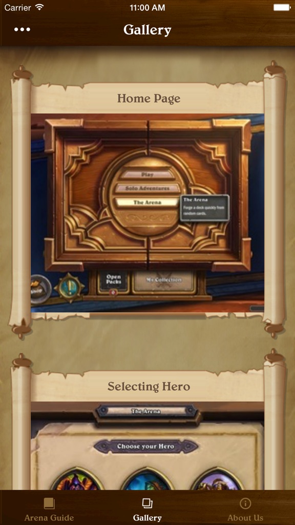 【图】Arena Guide for Hearthstone: Heroes of Warcraft(截图2)