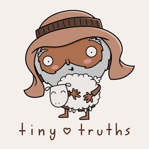 Tiny Truths - The Lost Sheep