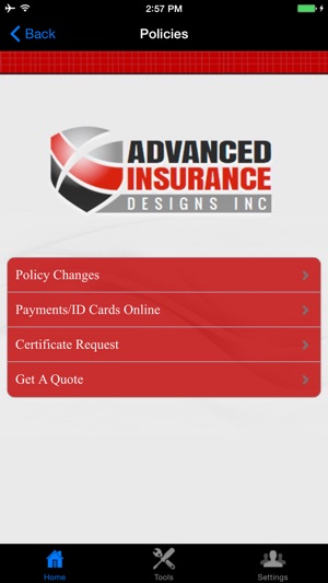 Advanced Insurance Design, Inc(圖1)-速報App