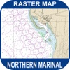 Northern Marina Islands Raster Maps from NOAA