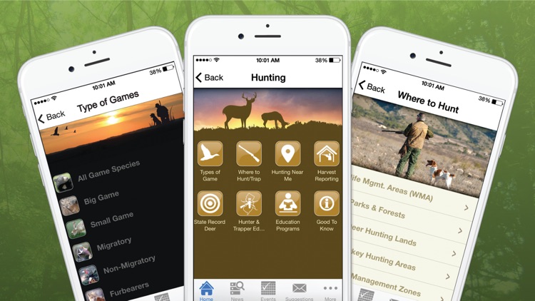 NJ Fish, Hunting & Wildlife Guide- Pocket Ranger® screenshot-4