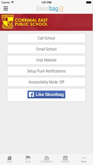 Corrimal East Public School - Skoolbag(圖4)-速報App