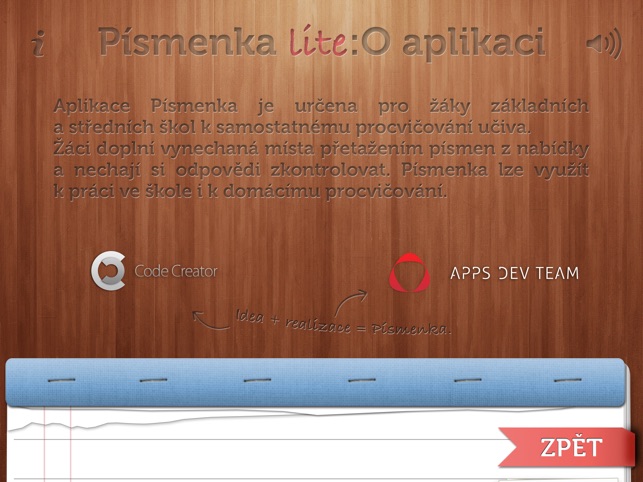 Písmenka lite(圖5)-速報App