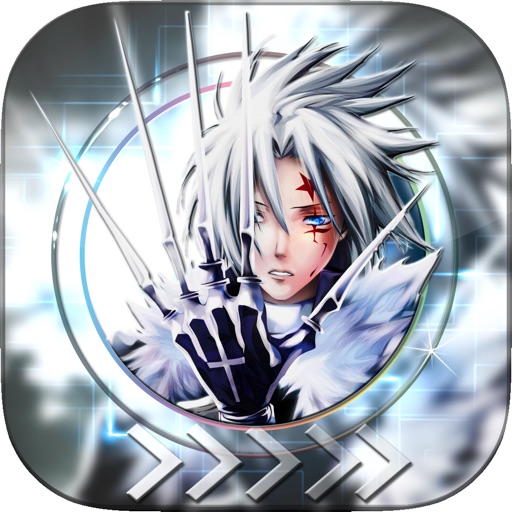 BlurLock – Manga & Anime : Blur Lock Screen D.Gray-man Photo Maker Wallpapers For Pro icon