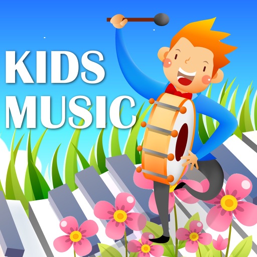 Amazing Unique Kid Songs icon