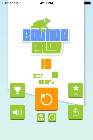 Bounce Frog screenshot 4