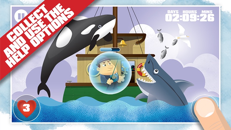 Jump The Shark FREE screenshot-3