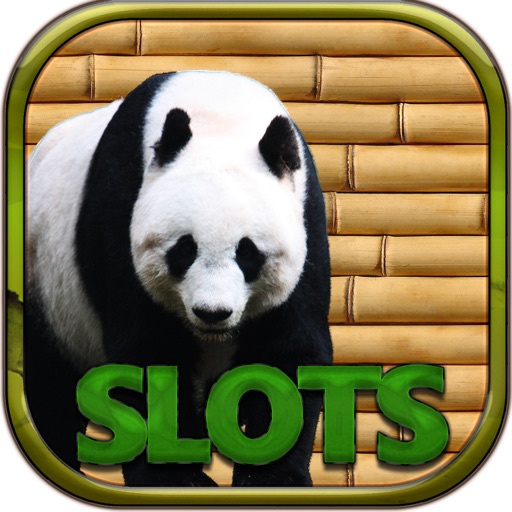 Black And White Animal Slots - FREE Casino Machine For Test Your Lucky icon