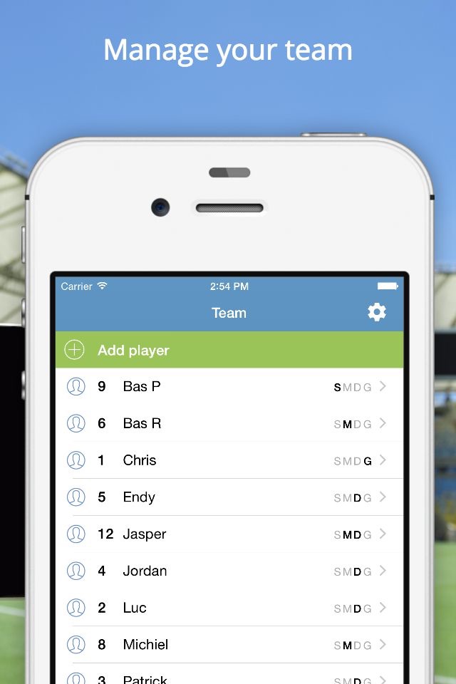 Field Hockey Insights screenshot 2