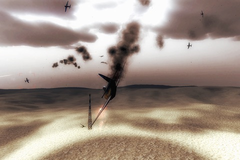 3D Skies Defenders: Flight Heroes screenshot 4