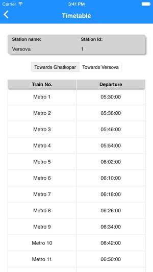 Mumbai Metro Rail(圖4)-速報App