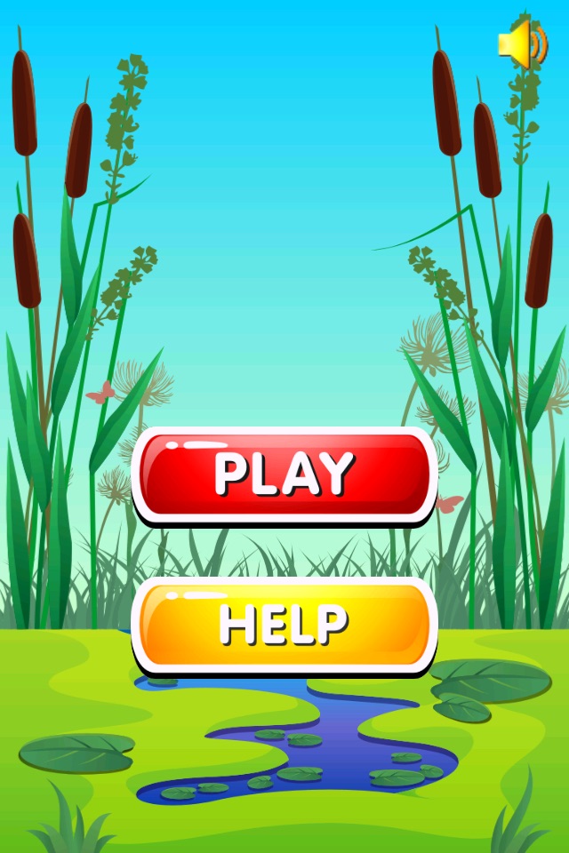 Feed Frog Fly Tap screenshot 2