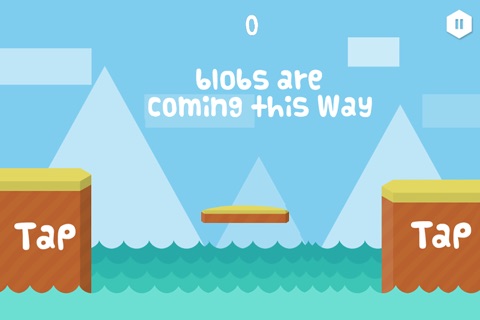 Bouncing Blob Frenzy screenshot 2