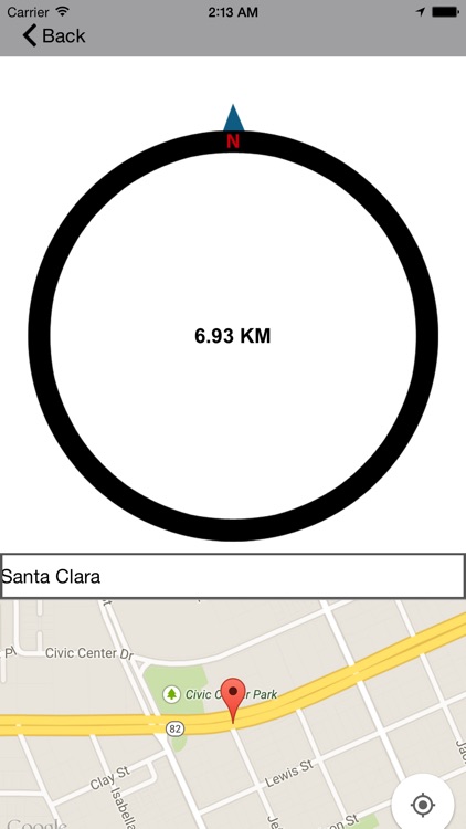 BikeCompass