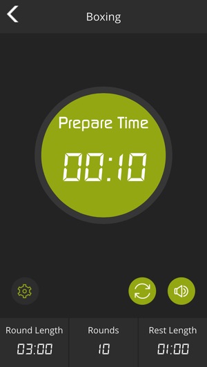 Titan Warrior Interval Timer(圖3)-速報App