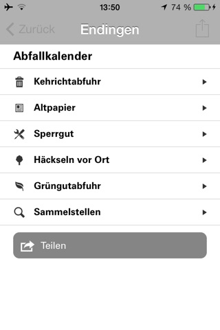 Endingen screenshot 3