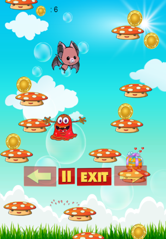 monster jump game free for kid screenshot 4