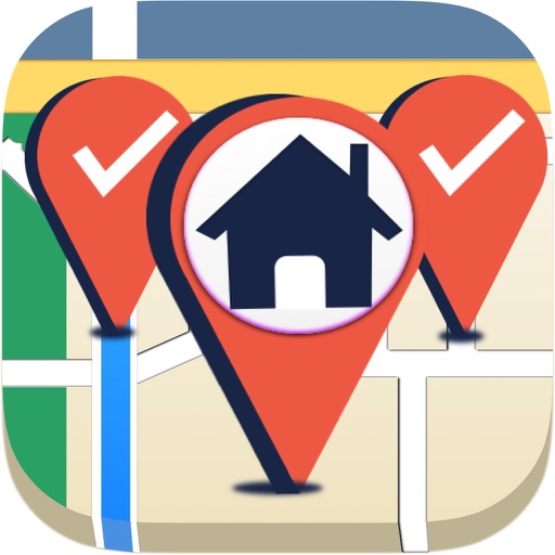 Landlord Visit Log Free Icon