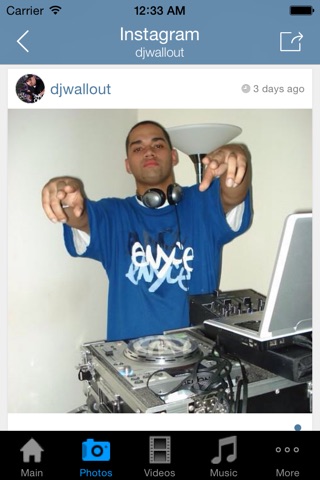 DJ Wall Out screenshot 4