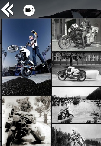 BMW Motorrad – Faszination, Innovation, Mythos screenshot 2