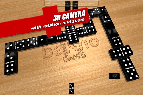 Domino HD - náhled