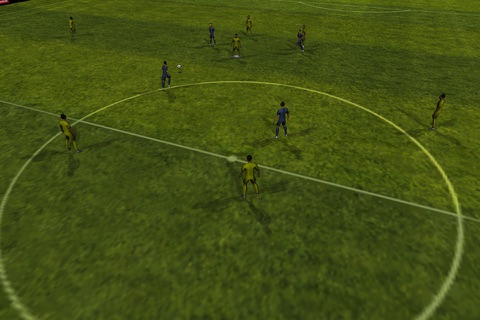 He Scores: 3D Football World Heat screenshot 4