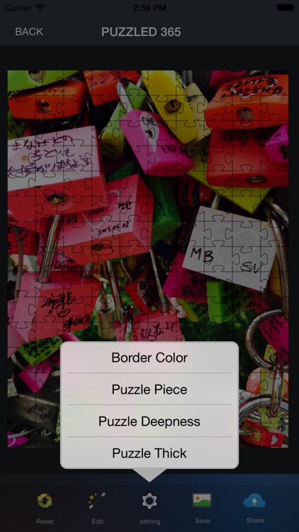 Puzzled 365 screenshot-4