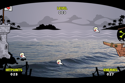 Mutiny On The Halloween Ghost Ship - náhled