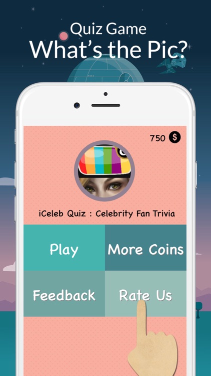 iCeleb Quiz : Hi Guess Close Up Celebrity Fan Trivia screenshot-4