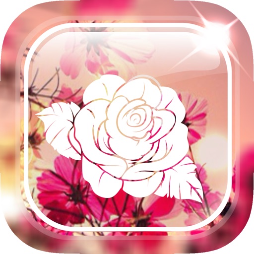 Beautiful Flower in The Garden Gallery HD - Retina Wallpaper, Themes and Backgrounds icon