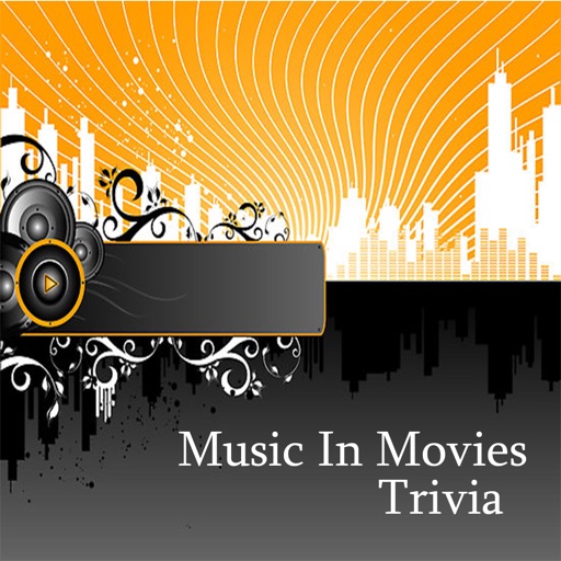 Music in Movies Trivia iOS App