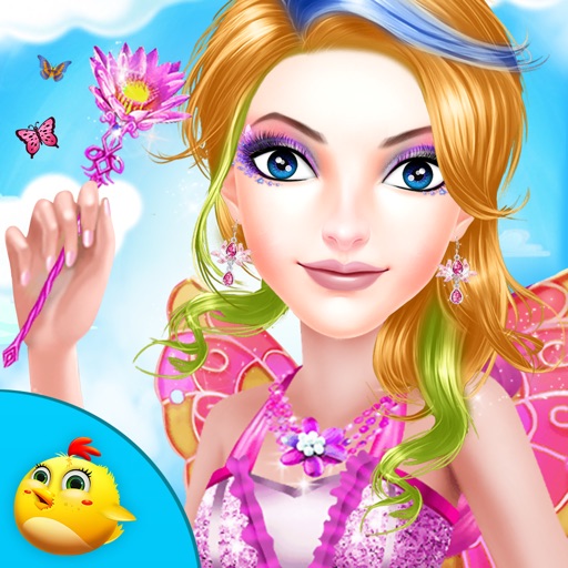 Princess Magical Fairy Party iOS App