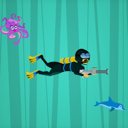 Divers Escape iOS App