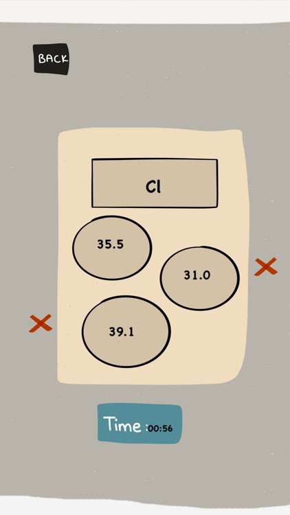 1 Minute Chemistry Atomic Weights Free