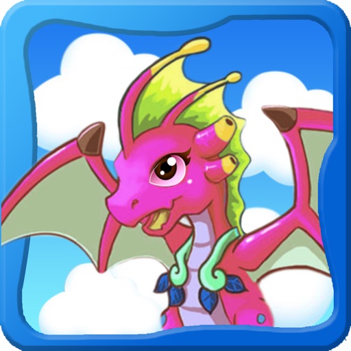 Catch Dragons Game iOS App