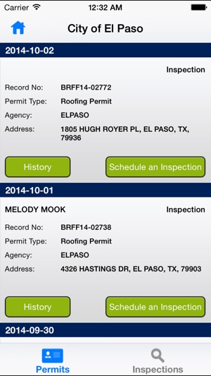 Build El Paso Inspection(圖2)-速報App