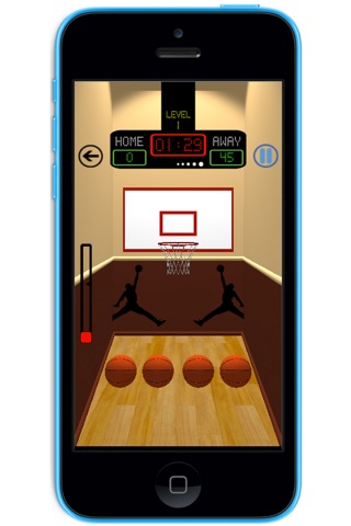 Basketball Room screenshot 4