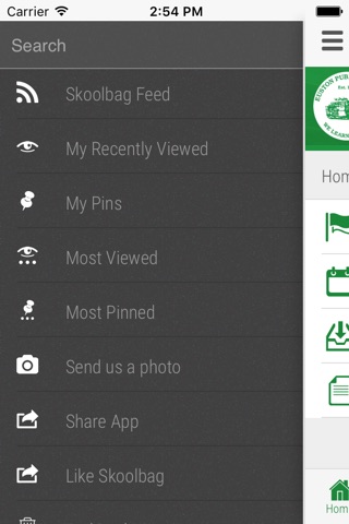 Euston Public School - Skoolbag screenshot 3