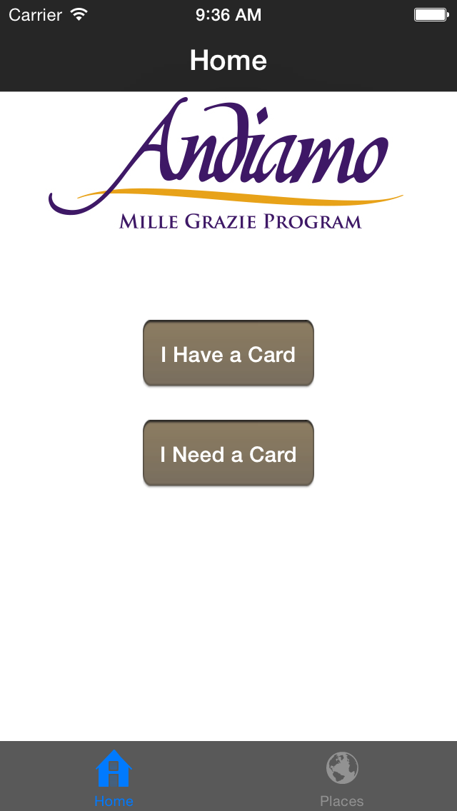 How to cancel & delete Mille Grazie from iphone & ipad 1