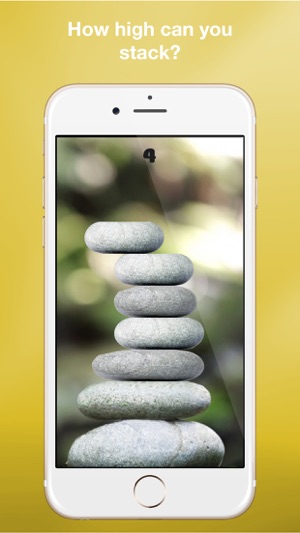 Zen Stone Stack - How high can you reach? - Relaxing and fun(圖3)-速報App