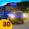 Police Bus Driver 3D: Prison