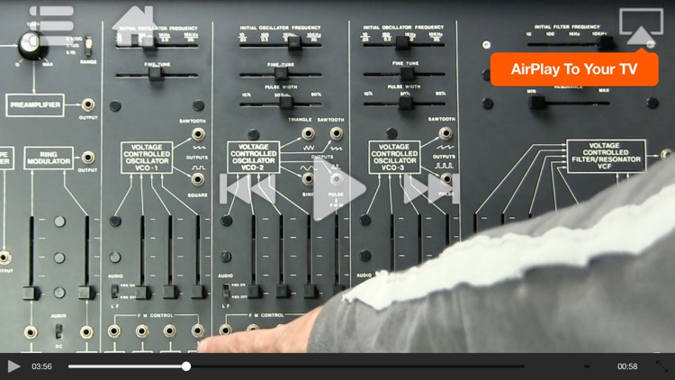 The Oscillator - Foundation Of Synthesis screenshot-4