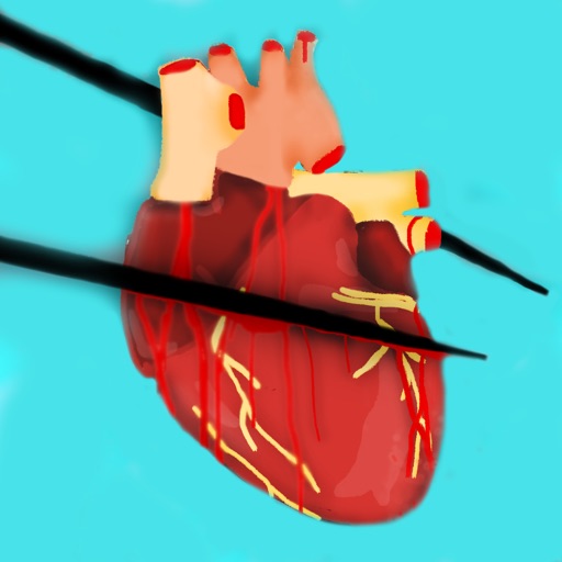 Chopstick Surgeon Simulator FREE iOS App