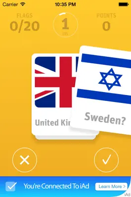 Game screenshot Flagram - World Flags Quiz - Trivia Game mod apk