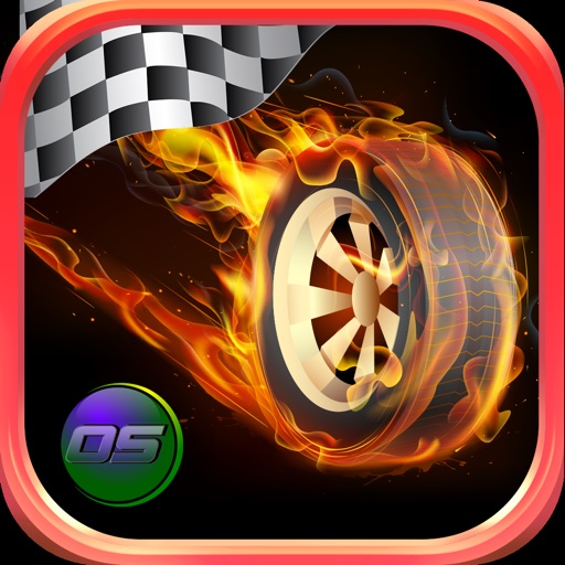 Beach Racer by Ortrax Studios iOS App