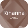 Music Wallpapers : Rihanna Wallpaper Edition