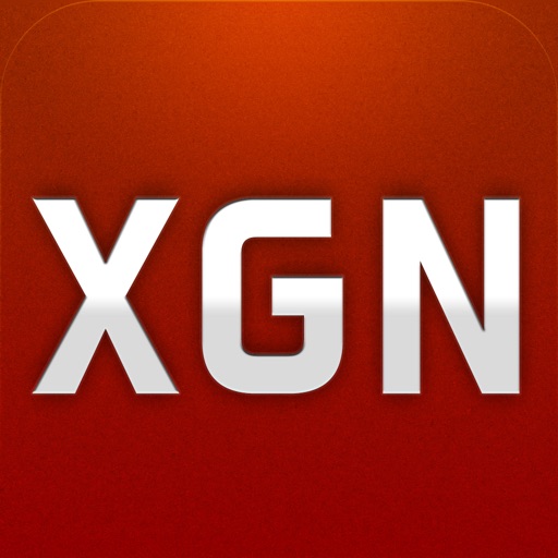 XGN.nl - Games, films, series en gadgets nieuws iOS App