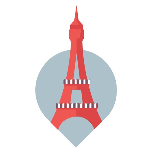 Smarter Paris - Offline travel Paris guide to visit Paris - Your local Audioguide Paris