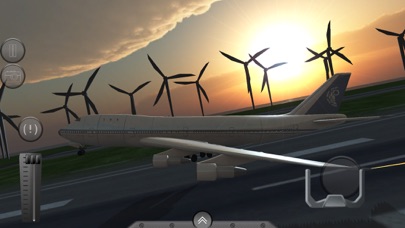 Airplane Pilot Simulatorのおすすめ画像1